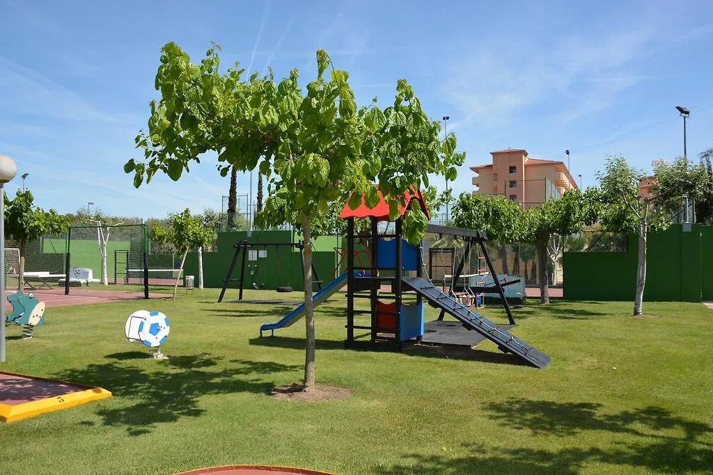 Apartment Saval Los Juncos La Pineda