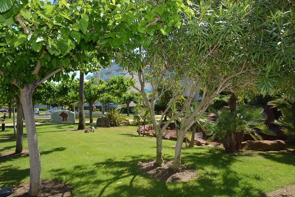 Apartment Saval Los Juncos La Pineda