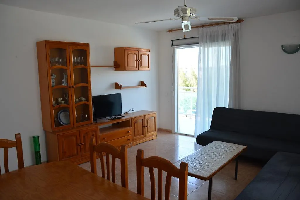 Saval Los Juncos La Pineda Apartment