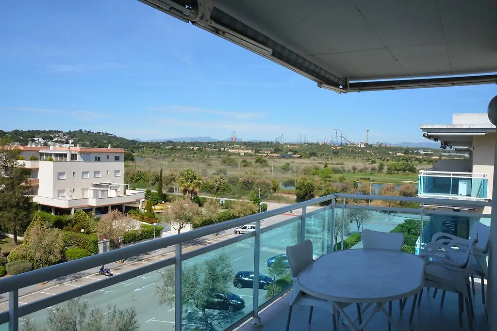 Apartment Saval Los Juncos La Pineda Spain