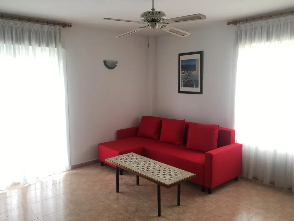 Apartment Saval Los Juncos La Pineda Spain