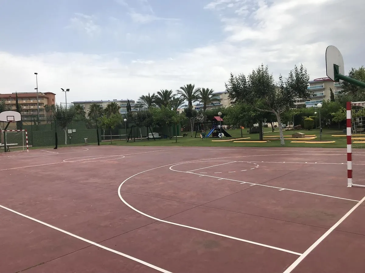 Saval Los Juncos La Pineda Apartment